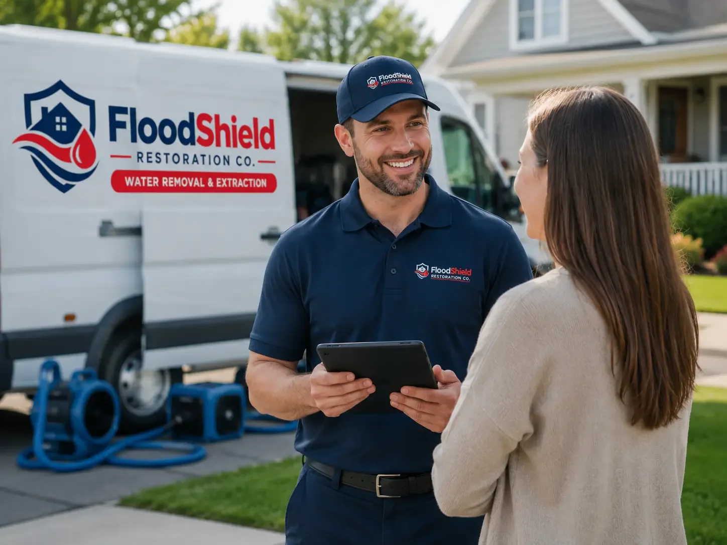 Flood Damage Restoration Mansfield, SD FAQs